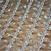 Factory Made Lightweight HDPE Brown Agro Shade Net 