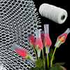 High Quality Flower Bud Nets Packaging Flower Sleeve Rose Bud Net