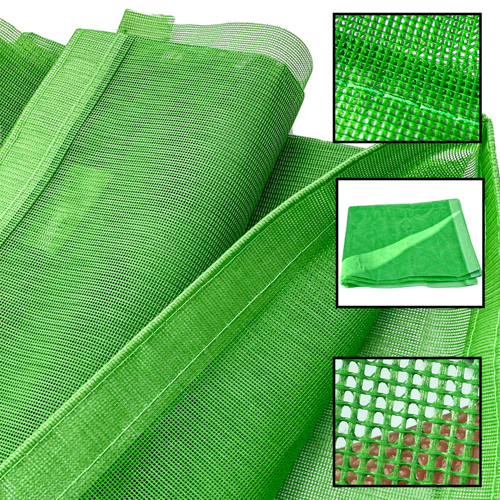 100% New HDPE Anti Fire Resistant Construction Fireproof Safety Net