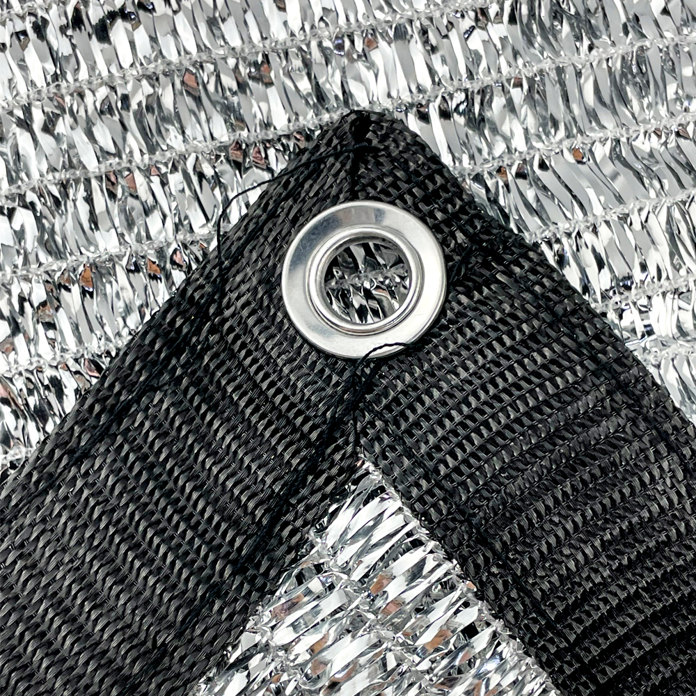 Aluminum Foil Sunshade Net for Covering Greenhouse Aluminum Shade Cloth