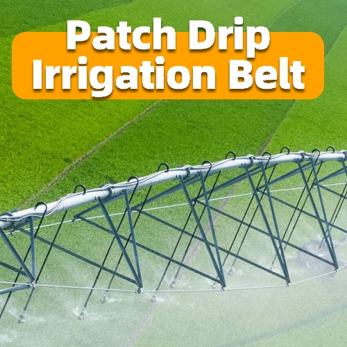 poly pipe drip irrigation system