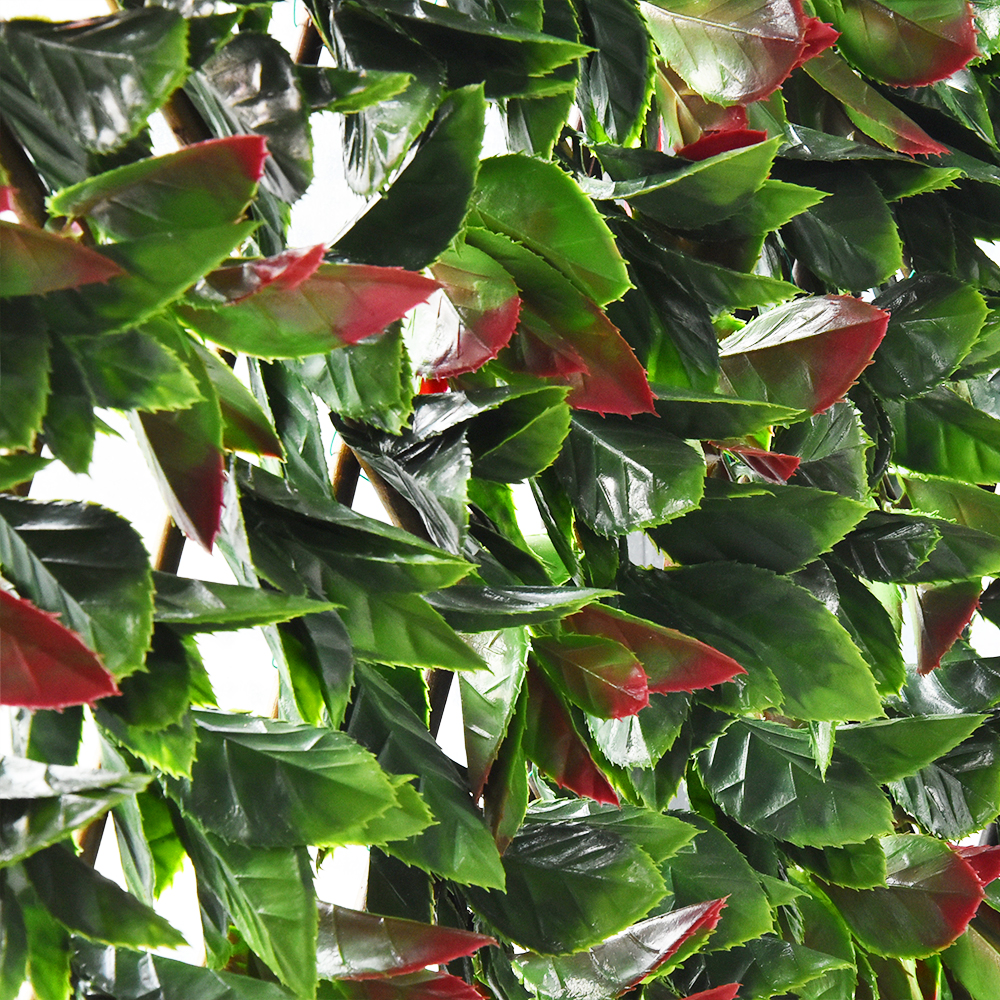 Factory Made Green 220 Cm Artificial Grass Decoration on Wall