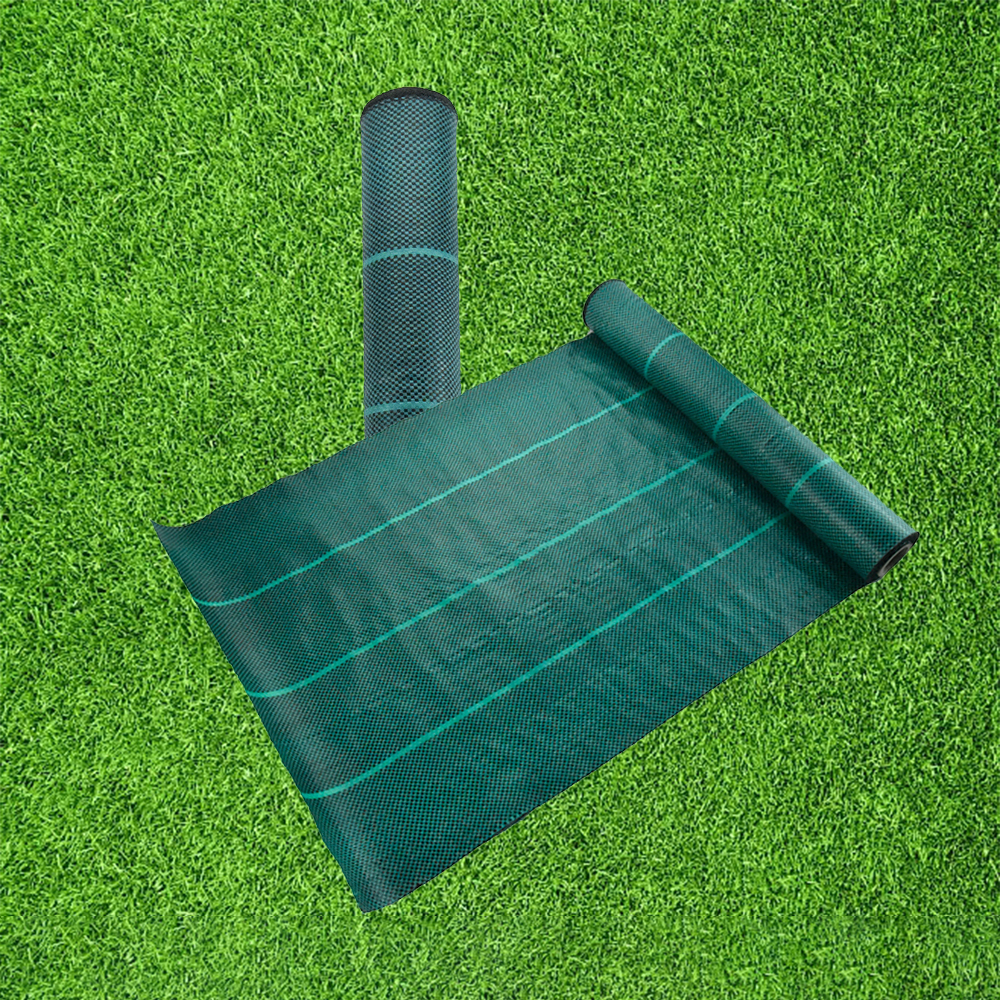 Weed Control Weed mat HDPE Biodegradable Ground Cover for Gardening