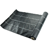 PP Black Weed Control Mat Anti-grass Ground Cover for Garden Greenhouse