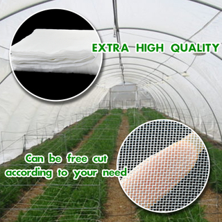 HDPE insect net aphid proof netting insect proof net for greenhouse