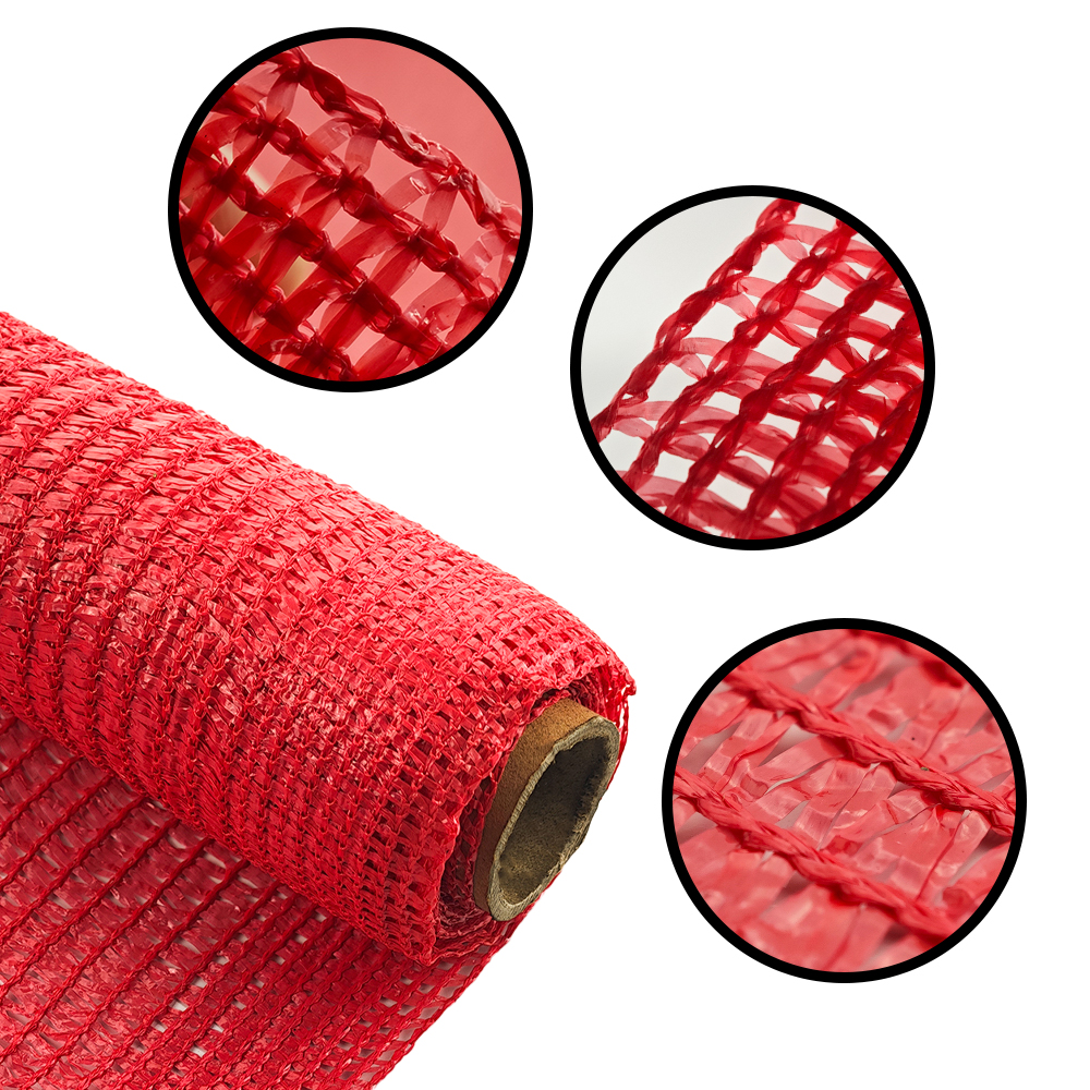 Factory Hot Sale Lightweight Red Agricultural Shade Net