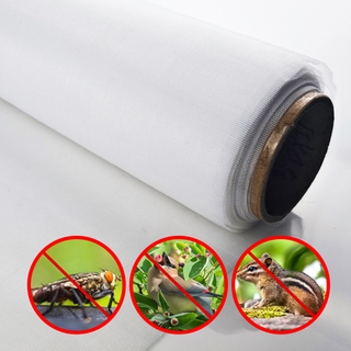 Factory Direct 40x25 Mesh Transparent Insect net for Agriculture