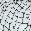 Black Cheap HDPE Knotted Bird Netting With UV Cat Balcony Protection Net