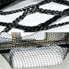 PP Knotless Super Strong Cargo Netting Truck Trailer Net With Fixing Cords