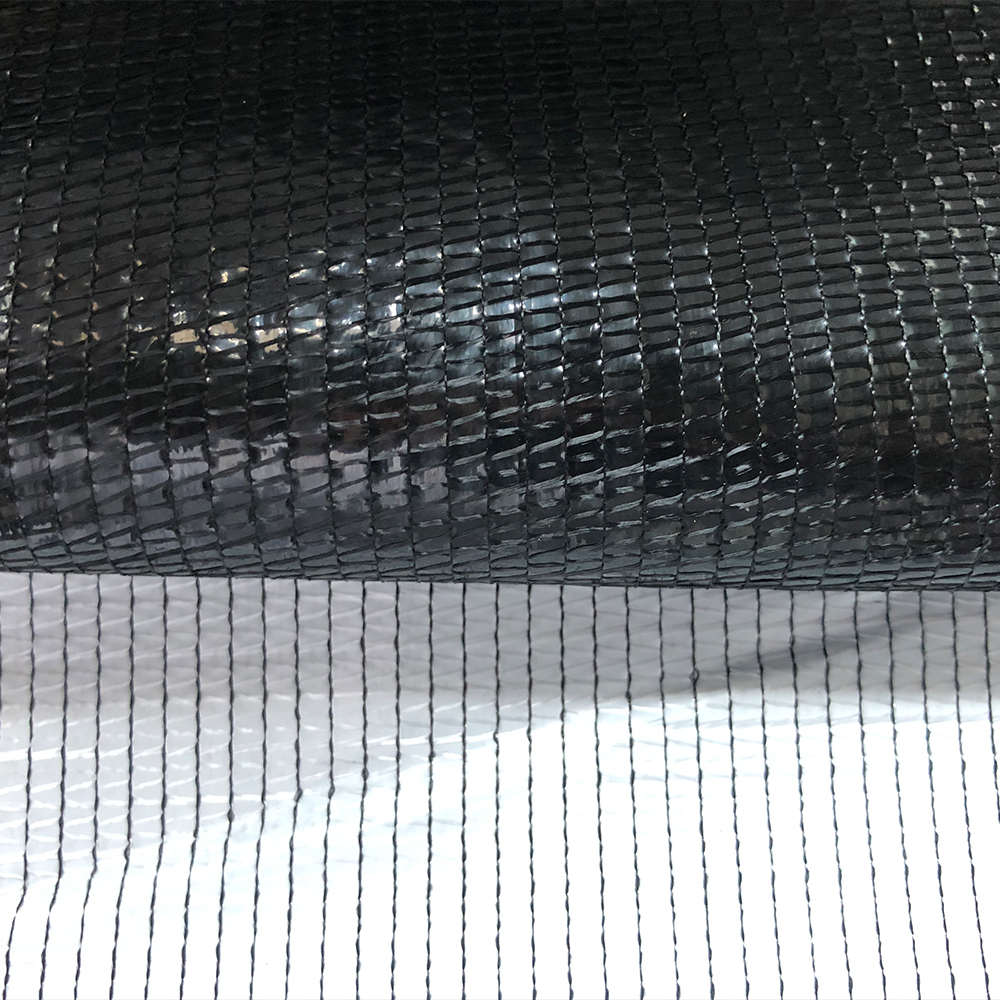 High Quality UV Resistant Knitted Aluminum Car Parking Shade Net