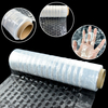 Breathable Film Vented Lldpe Stretch Film Perforated Pallet Wrap