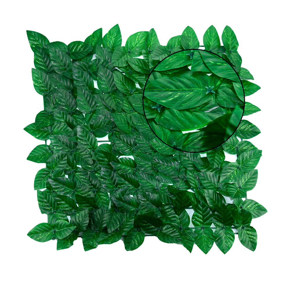 300Cm Grass Panels Artificial Plant Wall Green Hedge