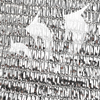 Black-White Aluminum Foil Shade Net Screen For Agriculture