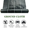 Agricultural Garden Geotextile Anti Weed Control Barrier Ground Cover
