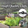 Wholesale Pergola Mesh Clips Plastic Shade Net Clips For Agriculture 