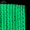 HDPE Knitted Scaffolding Net Green Safety Fence Net for Build