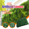 Factory Made Green 220 Cm Artificial Grass Decoration on Wall