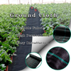 Weed Control Weed mat HDPE Biodegradable Ground Cover for Gardening