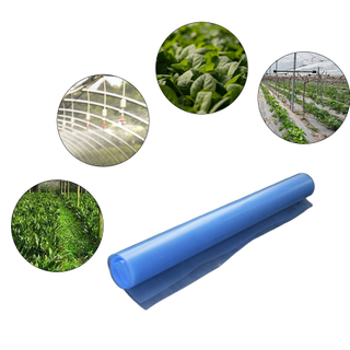 Cheap Price UV Plastic Clear Plastic Film Rolls for Greenhouse
